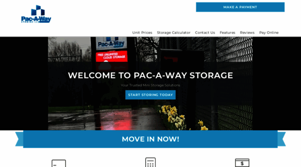 pacawaystorage.com