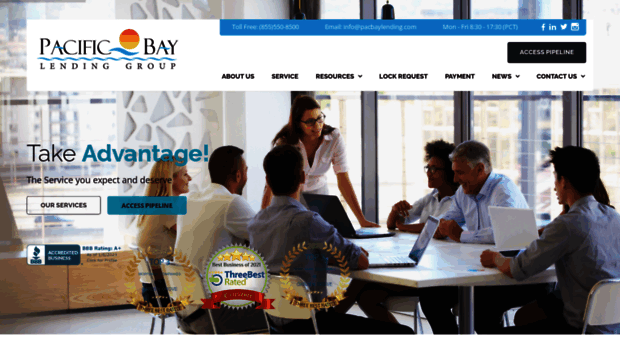 pacbaylending.com