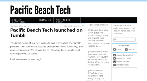 pacbeach.com