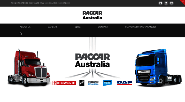 paccar.com.au