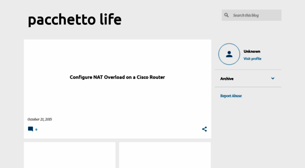 pacchettolife.blogspot.com