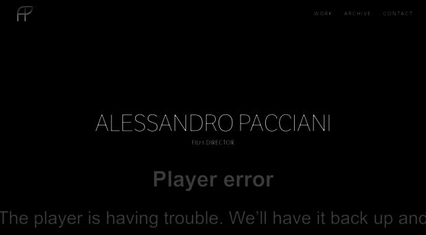 pacciani.com