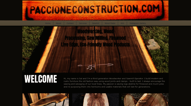 paccioneconstruction.com