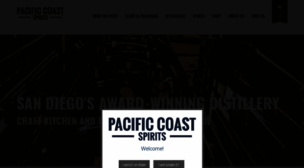 paccoastspirits.com