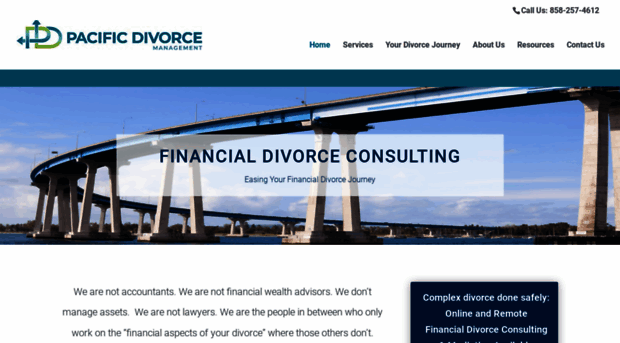 pacdivorce.com