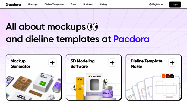 pacdora.com