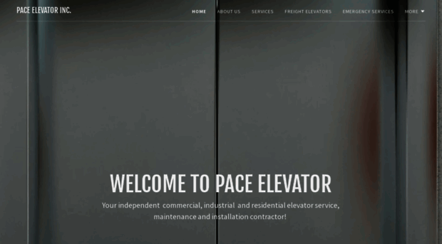 pace-elevator.com