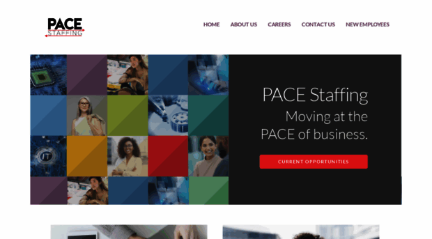 pace-staffing.com