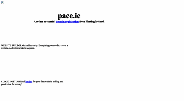 pace.ie