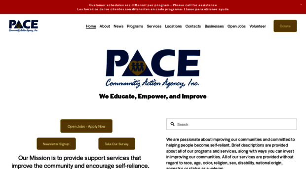 pacecaa.org