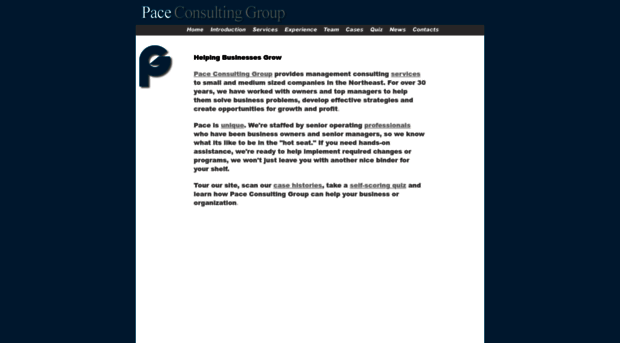 paceconsultinggroup.com