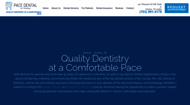 pacedental.com