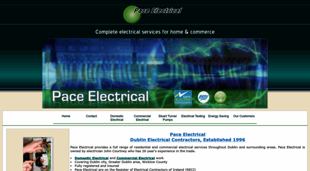 paceelectrical.ie