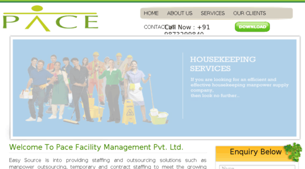 pacefacility.co.in