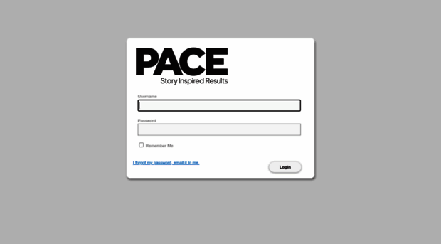 pacefast.paceco.com