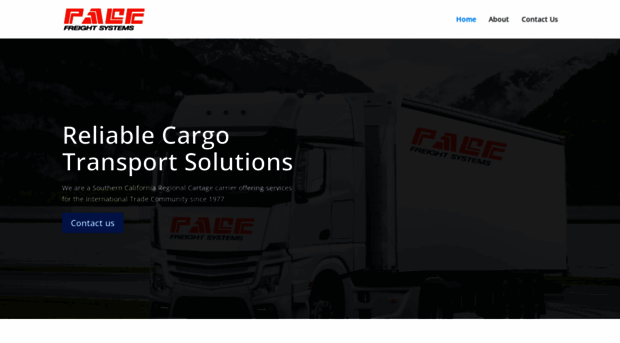 pacefreight.com