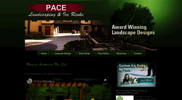 pacelandscaping.com