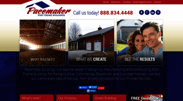 pacemakerbuildings.com