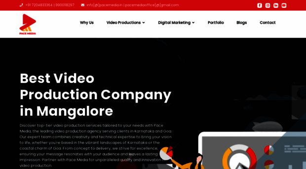 pacemedia.in