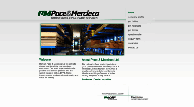 pacemercieca.com.mt