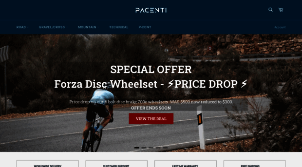 pacenticycledesign.com