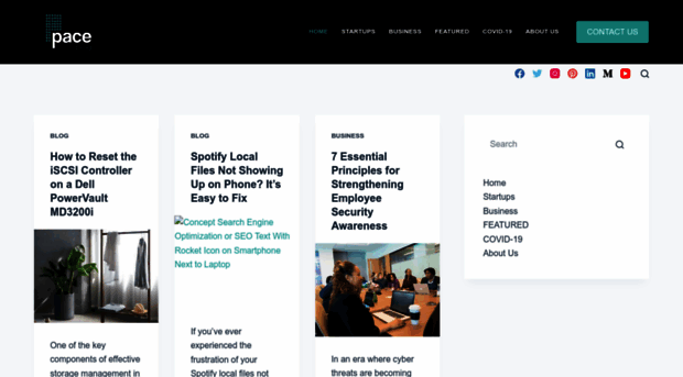 paceofficial.com