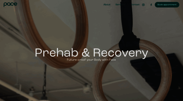paceprehabandrecovery.com