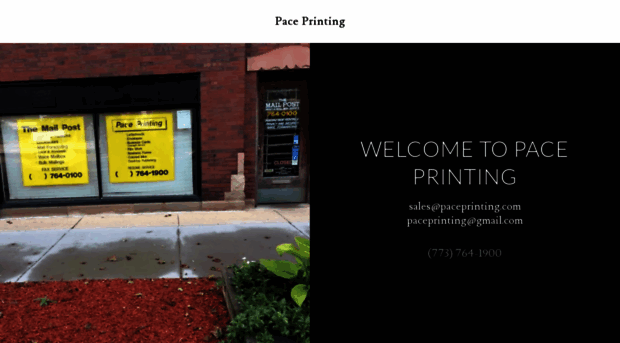 paceprinting.com