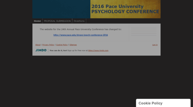 pacepsychologyconference.jimdo.com