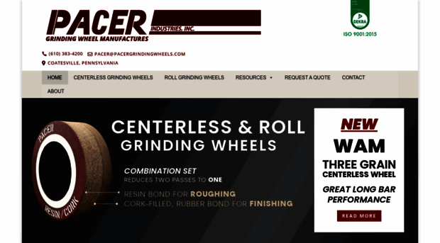 pacergrindingwheels.com