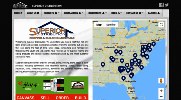 paceroofingsupply.com