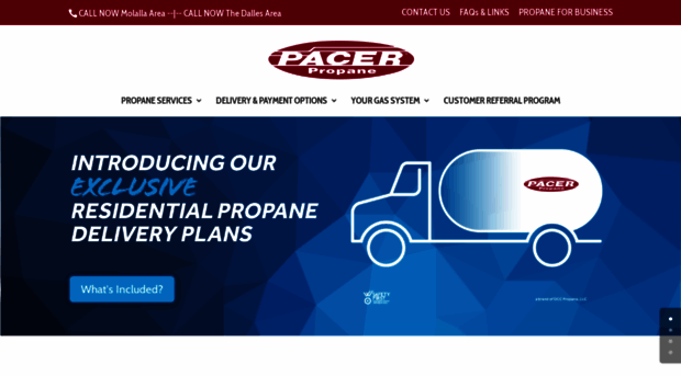 pacerportlandpropane.com