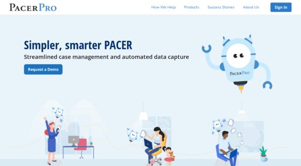 pacerpro.com