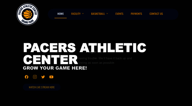 pacersac.com