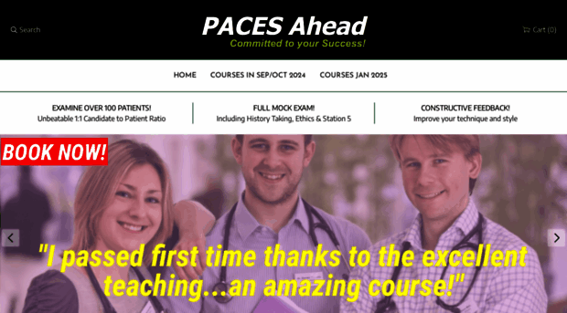 pacesahead.com