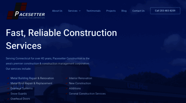 pacesetterconstruction.com