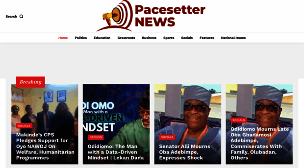 pacesetternews.com.ng