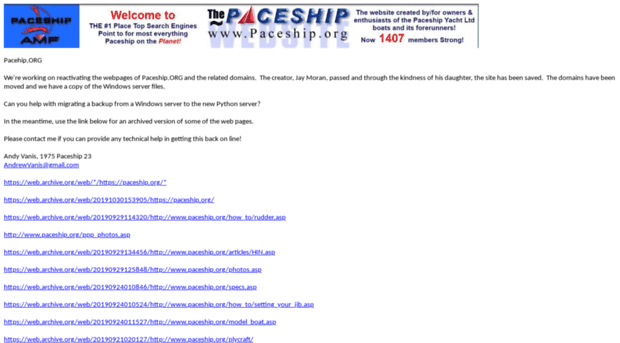 paceship.org