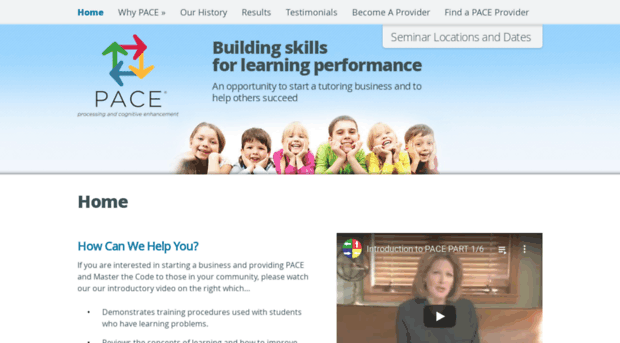 pacetutoring.com