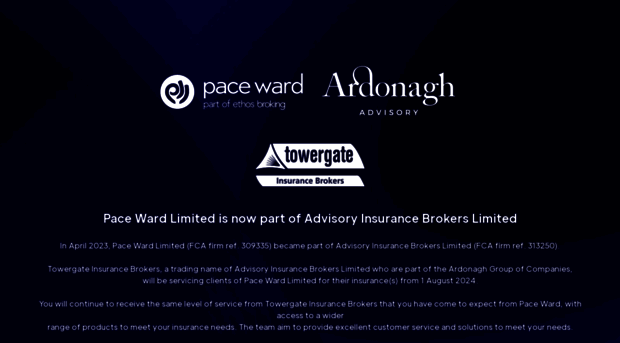 paceward.com