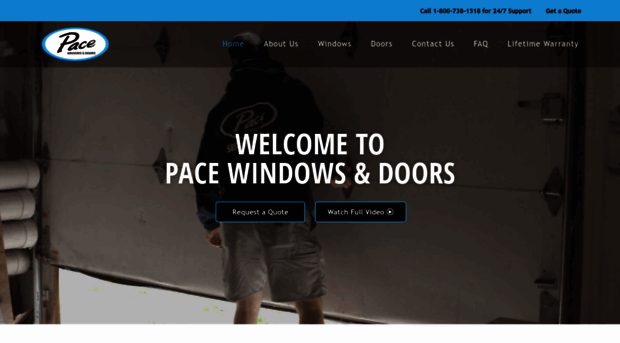 pacewindows.com