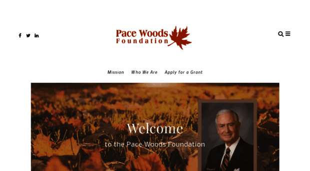 pacewoodsfoundation.org