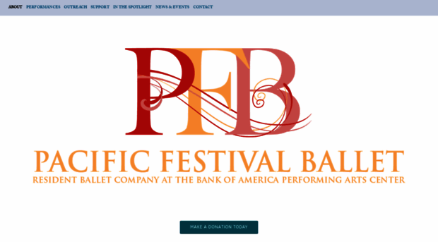 pacfestballet.org