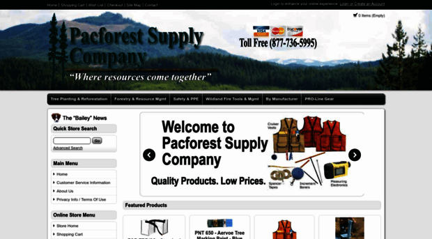 pacforest.com