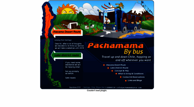 pachamamabybus.com