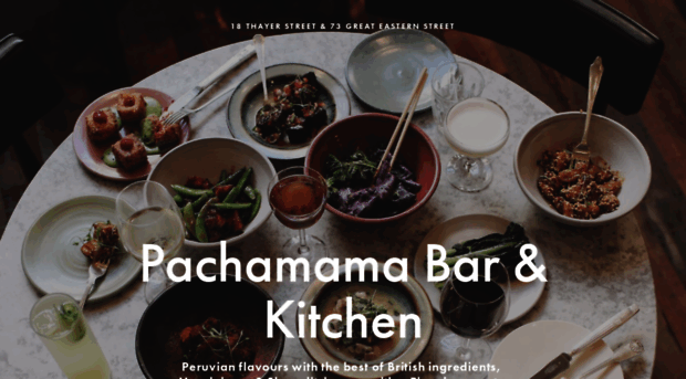 pachamamalondon.com