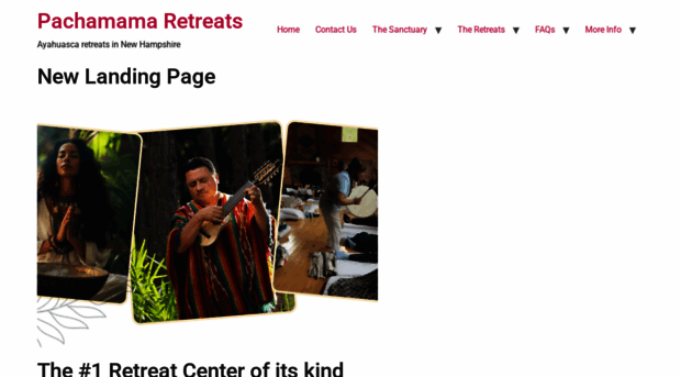 pachamamaretreats.org