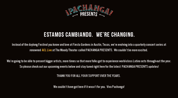 pachangafest.com