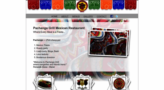 pachangagrill.com