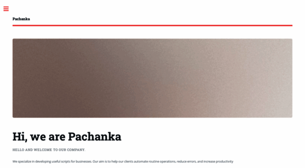 pachanka.org